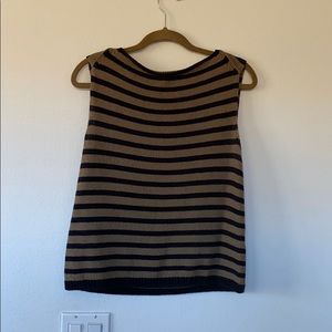 Vince Sleeveless Sweater